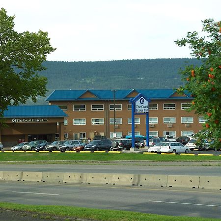 Coast Fraser Inn Williams Lake Exterior foto