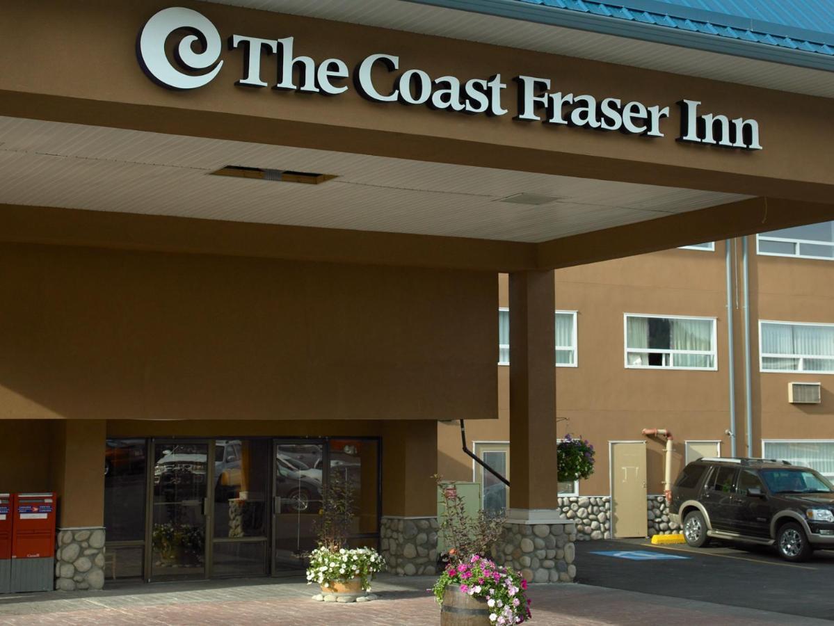 Coast Fraser Inn Williams Lake Exterior foto