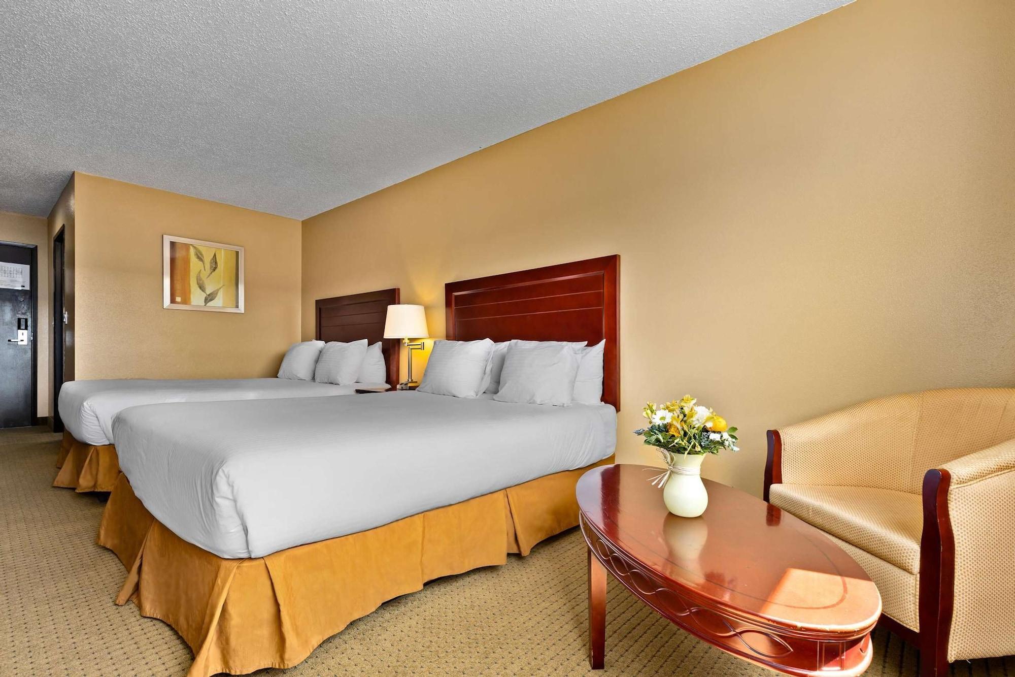 Coast Fraser Inn Williams Lake Exterior foto