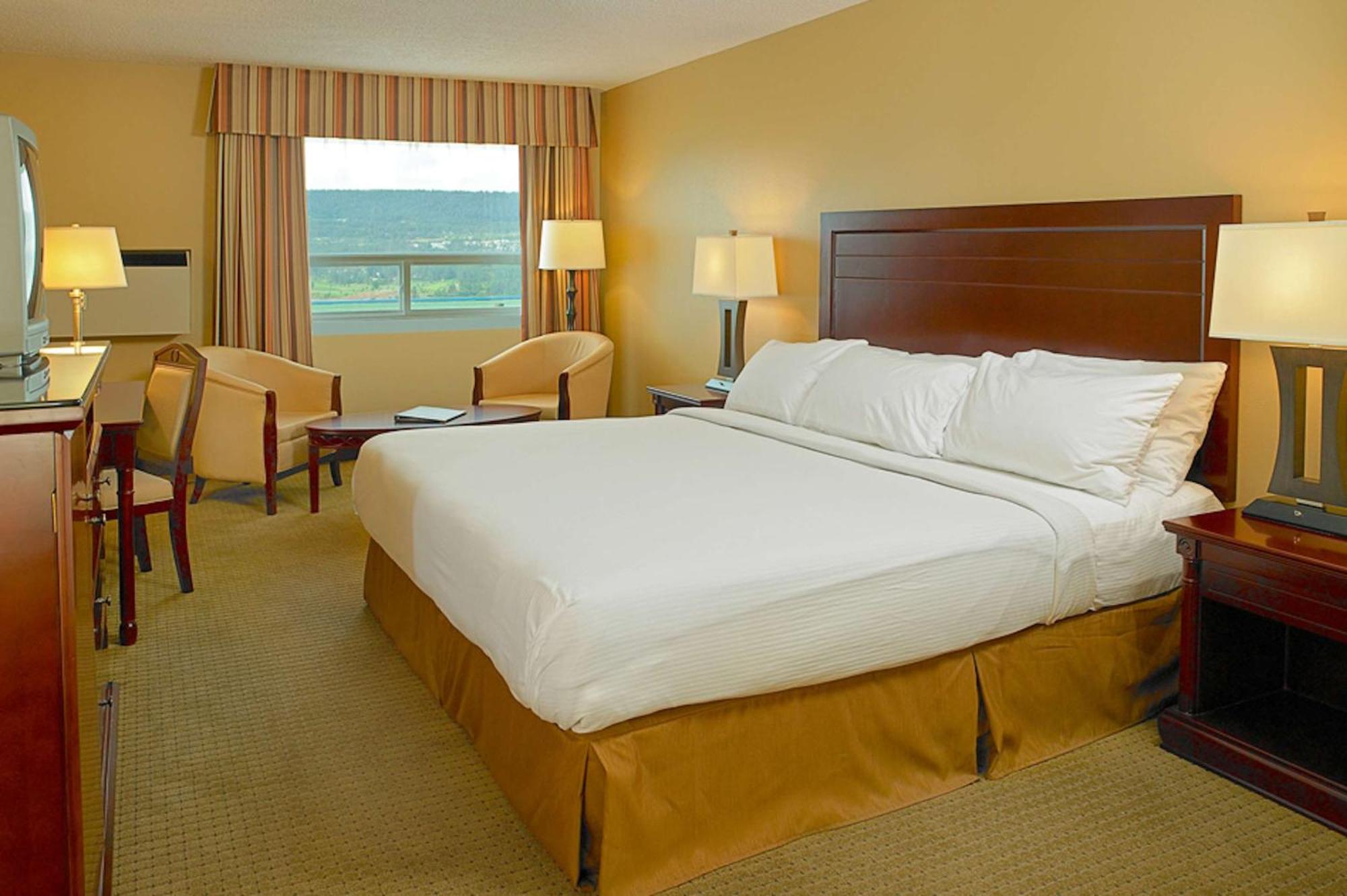Coast Fraser Inn Williams Lake Zimmer foto