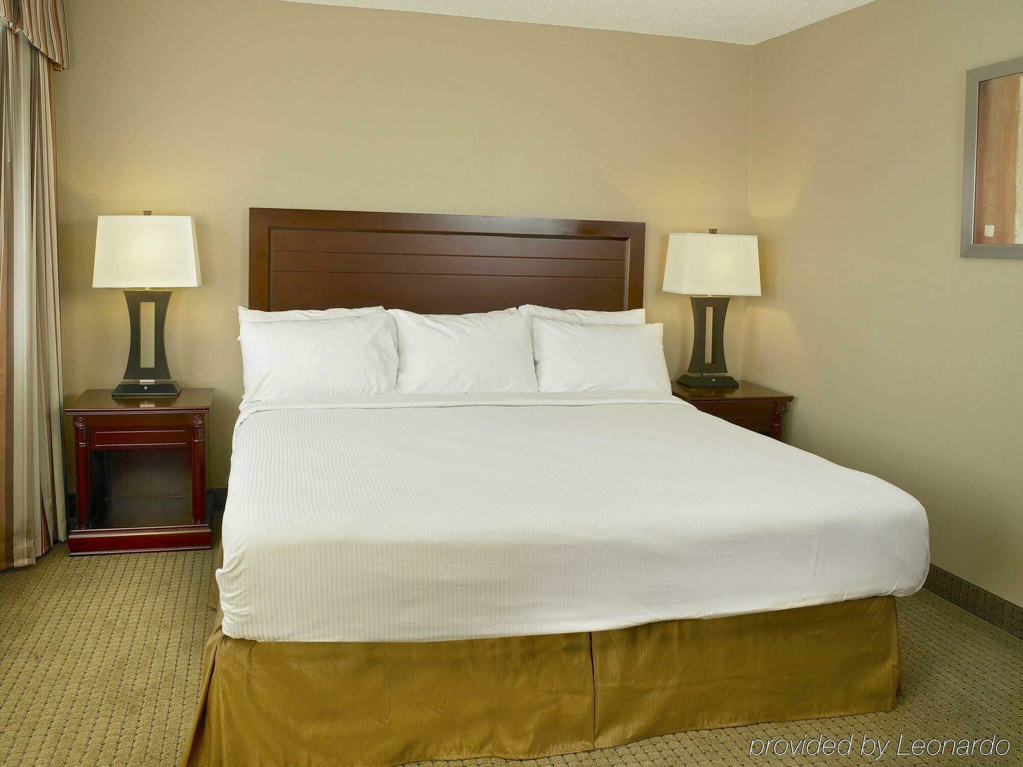 Coast Fraser Inn Williams Lake Zimmer foto
