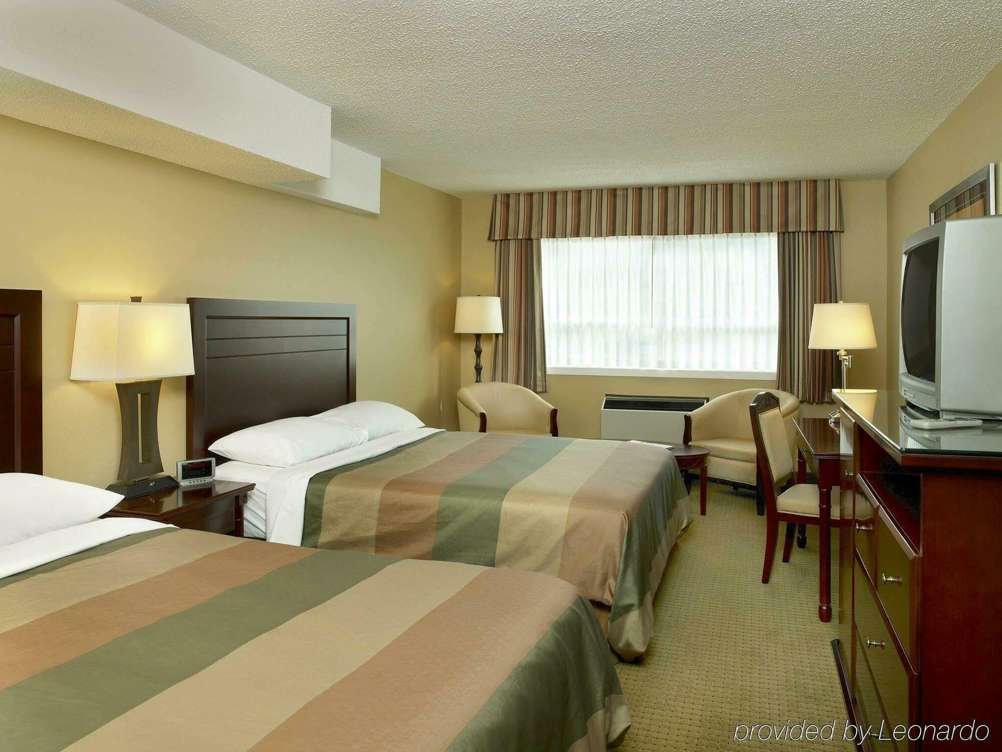 Coast Fraser Inn Williams Lake Zimmer foto